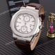 Patek Philippe Nautilus Chronograph watch - Replica Leather watch (4)_th.jpg